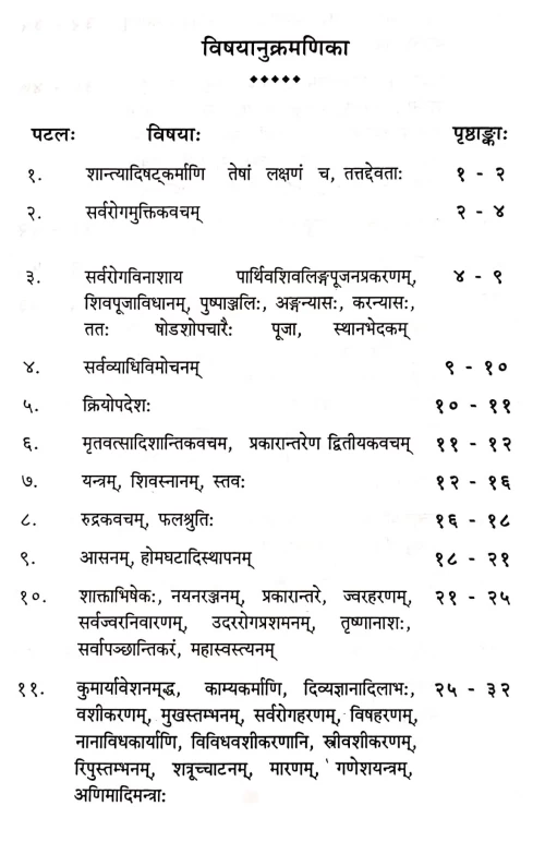 Kriyodishamahatantraraja